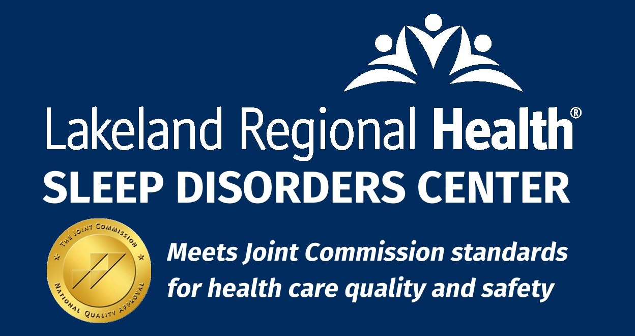 LRH Sleep Disorders Center Services Lakeland Regional Health Sleep